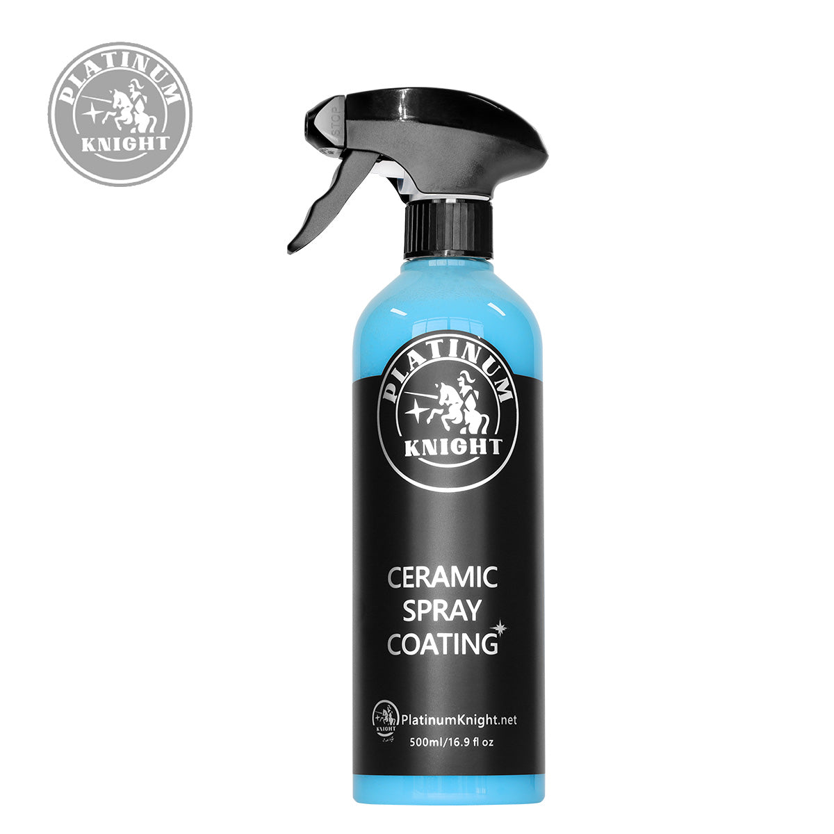 CERAMIC SPRAY COATING 500ML DETAILER SPRAY FOR CARS