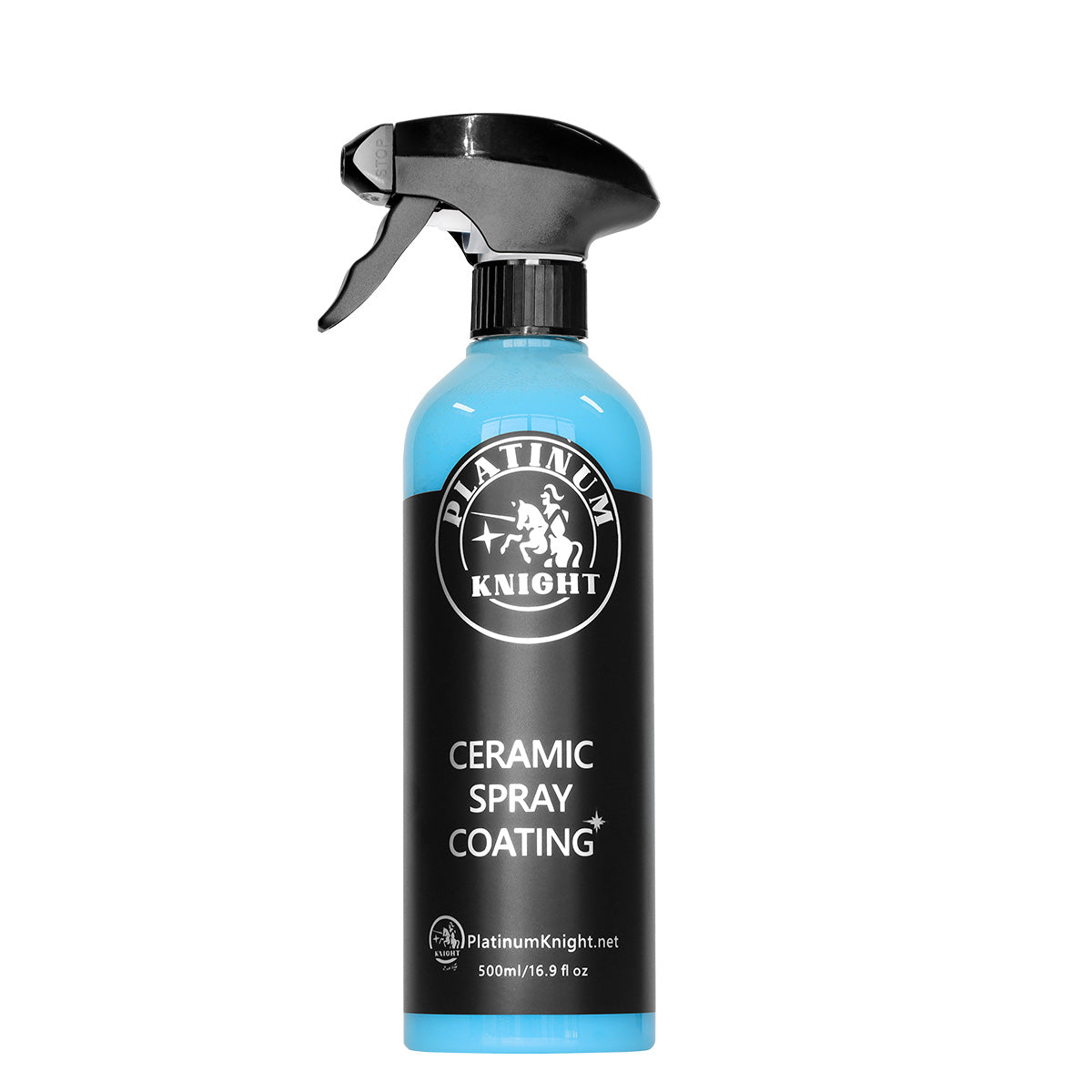 CERAMIC SPRAY COATING 500ML DETAILER SPRAY FOR CARS