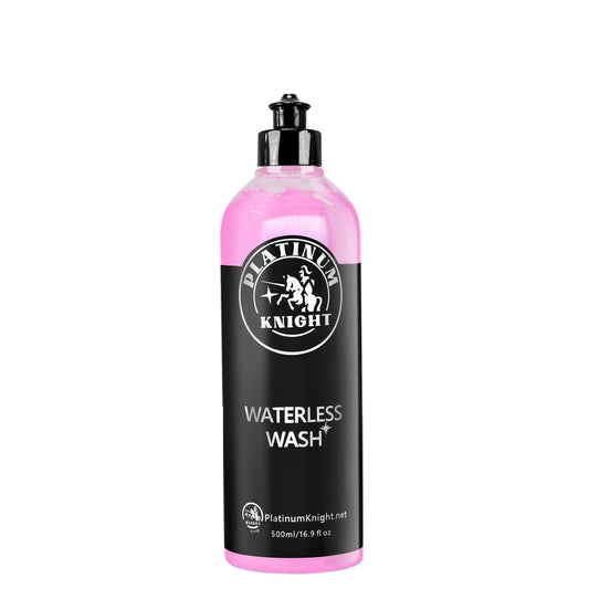 Waterless Car Wash 500ml Car Detailing